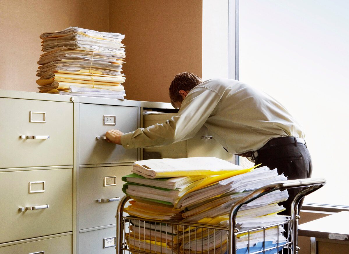 Where's the original? Court remedies lost trust deed with advice to bank to rely on copy 1 iStock 474264660 1